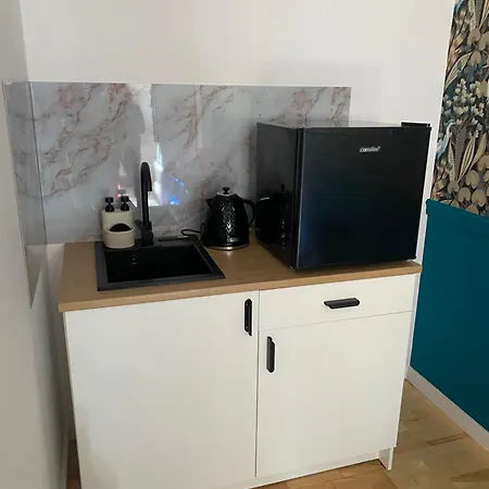 Lägenhet Queen Bee Cracow Old Town *